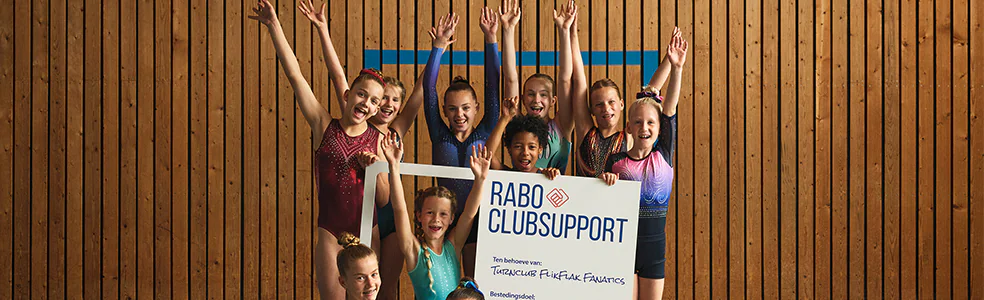 Stem op je club! RaboClubSupport 2025
