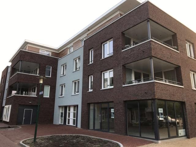 W Schouten Aannemingsbedrijf - Nieuwe Bronshaan