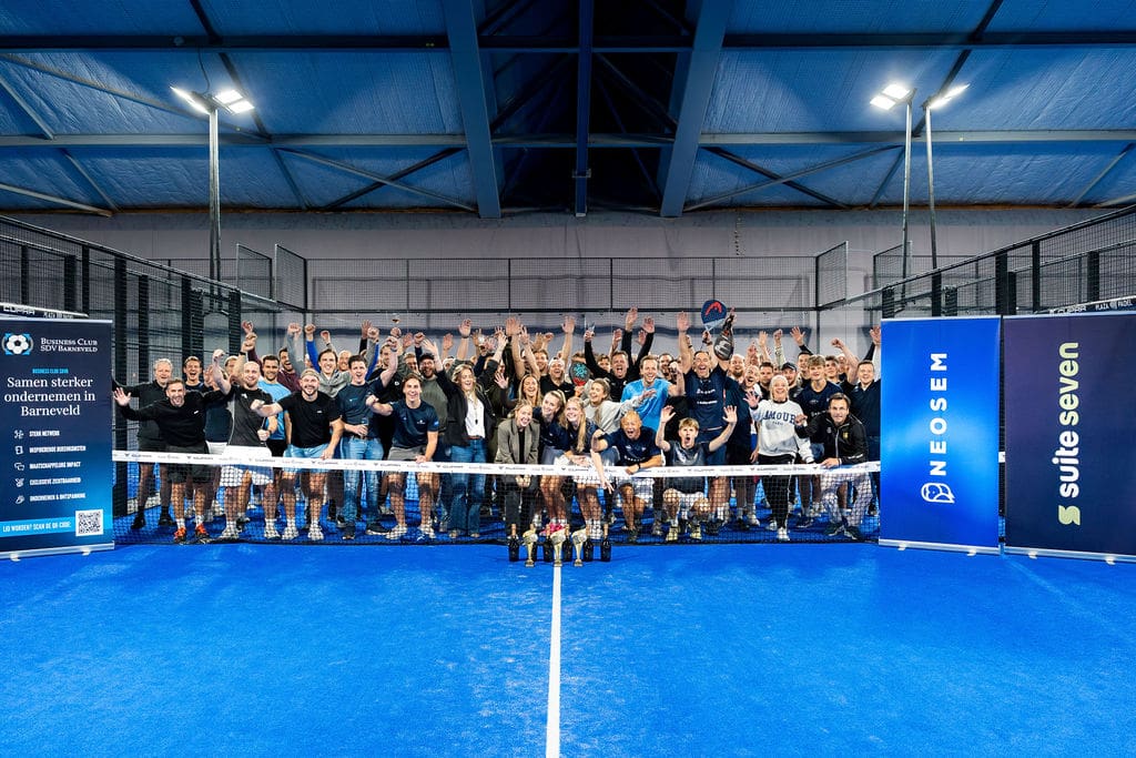 Padeltoernooi 2026